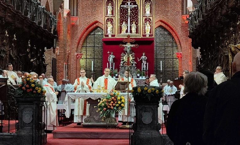 Plenum synodalne zebrało się po raz kolejny
