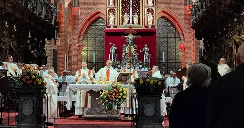 Plenum synodalne zebrało się po raz kolejny