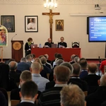 Trzecie obrady plenum Synodu Archidiecezji Wrocławskiej - pierwsze głosowania!