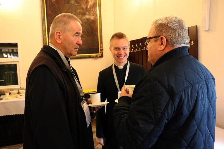Trzecie obrady plenum Synodu Archidiecezji Wrocławskiej - pierwsze głosowania!