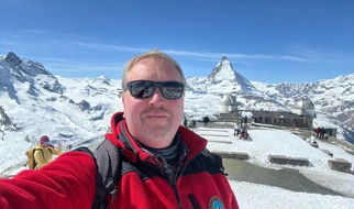 Kolejowa podróż marzeń, czyli szwajcarska przygoda