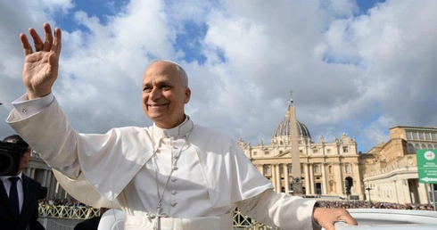 Papież do Polaków o Piusie XI, bohaterskim nuncjuszu w Warszawie