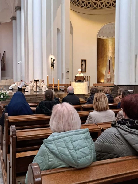 Jubileusz świata misyjnego w Katedrze Chrystusa Króla