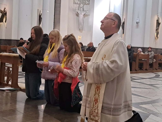 Jubileusz świata misyjnego w Katedrze Chrystusa Króla