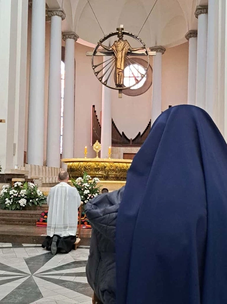 Jubileusz świata misyjnego w Katedrze Chrystusa Króla