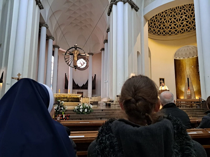 Jubileusz świata misyjnego w Katedrze Chrystusa Króla