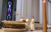Jubileusz świata misyjnego w Katedrze Chrystusa Króla