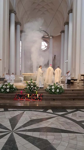 Jubileusz świata misyjnego w Katedrze Chrystusa Króla