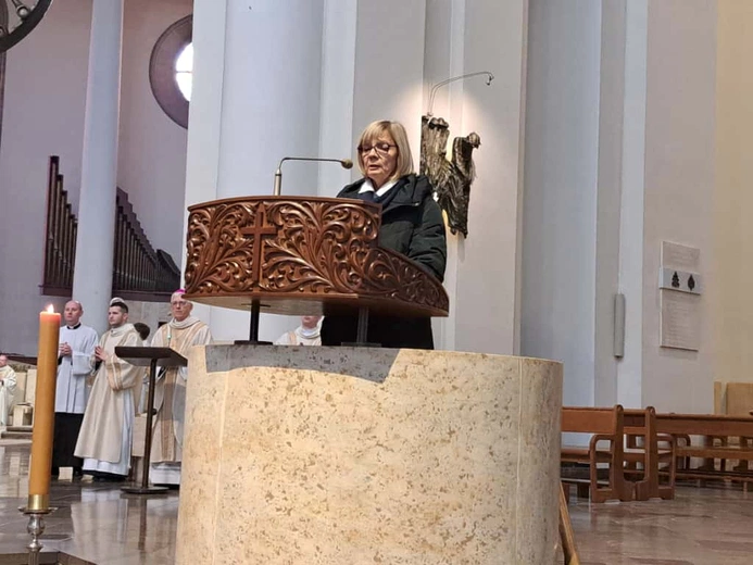 Jubileusz świata misyjnego w Katedrze Chrystusa Króla