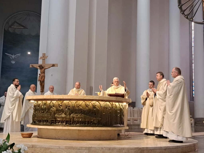Jubileusz świata misyjnego w Katedrze Chrystusa Króla