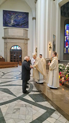 Jubileusz świata misyjnego w Katedrze Chrystusa Króla
