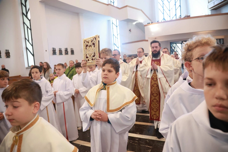 Nowi lektorzy w Ptaszkowej