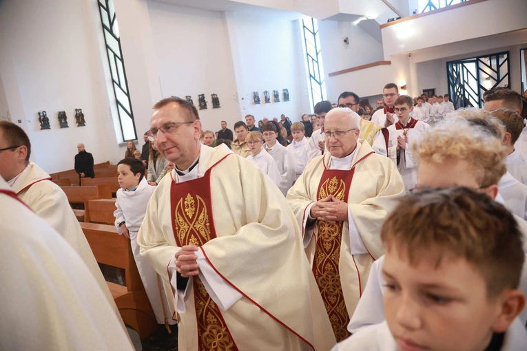 Nowi lektorzy w Ptaszkowej