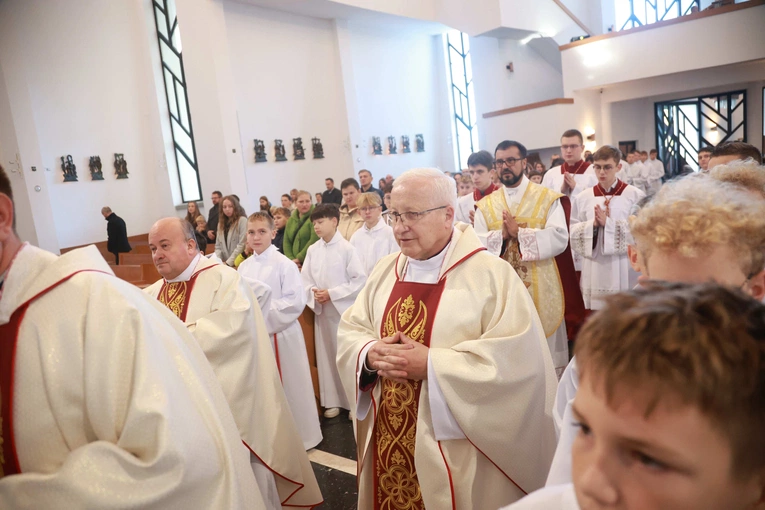 Nowi lektorzy w Ptaszkowej