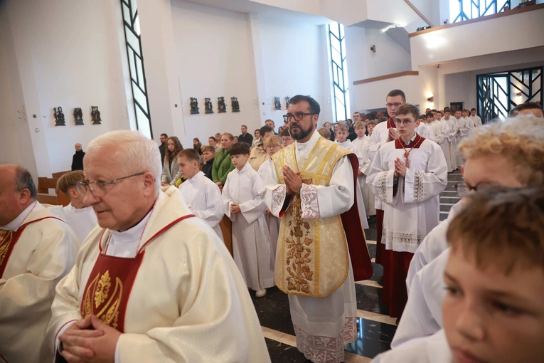 Nowi lektorzy w Ptaszkowej