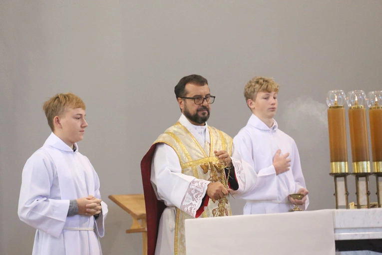 Nowi lektorzy w Ptaszkowej