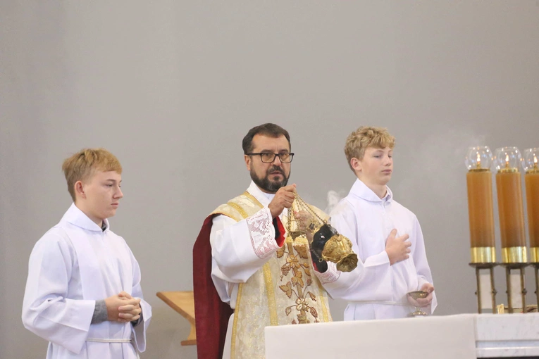 Nowi lektorzy w Ptaszkowej