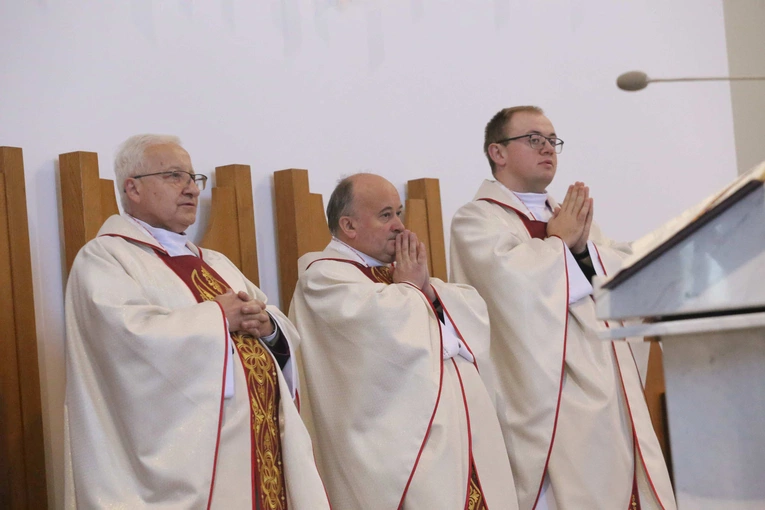 Nowi lektorzy w Ptaszkowej