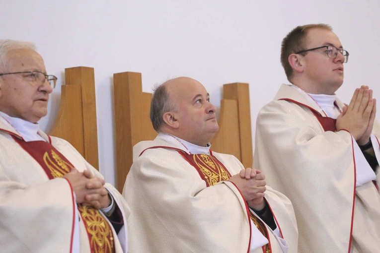 Nowi lektorzy w Ptaszkowej