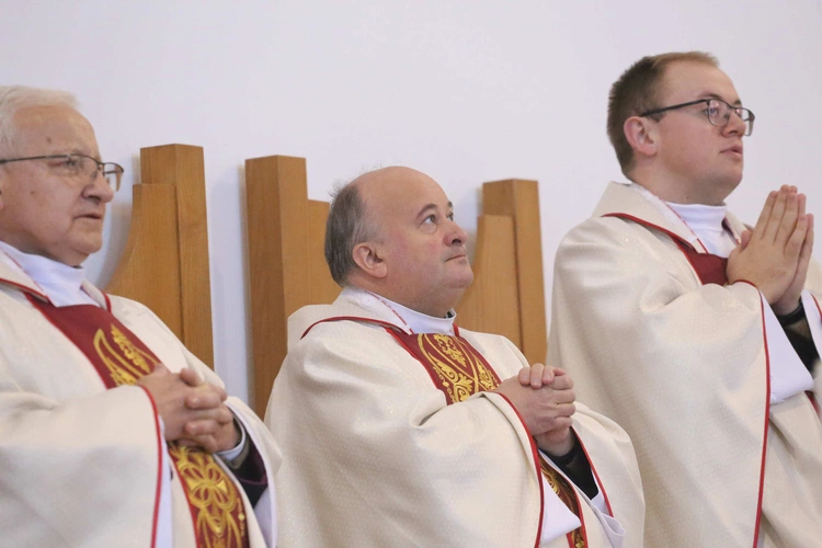 Nowi lektorzy w Ptaszkowej