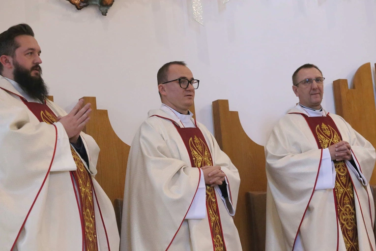 Nowi lektorzy w Ptaszkowej