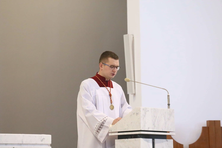 Nowi lektorzy w Ptaszkowej