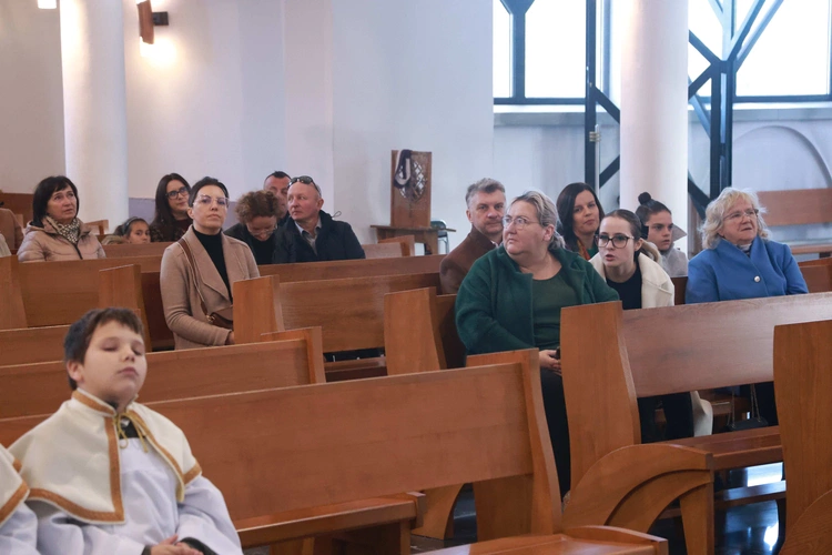 Nowi lektorzy w Ptaszkowej