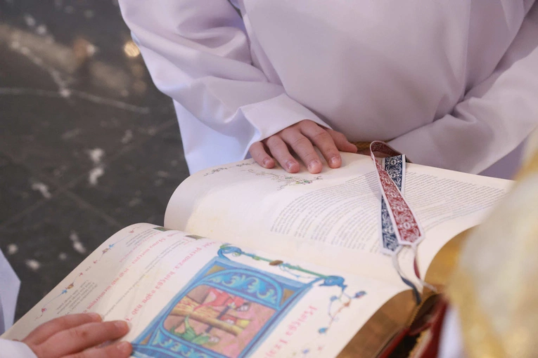 Nowi lektorzy w Ptaszkowej