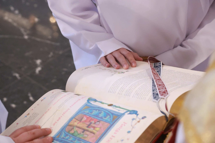 Nowi lektorzy w Ptaszkowej