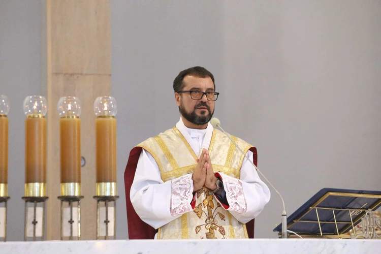 Nowi lektorzy w Ptaszkowej