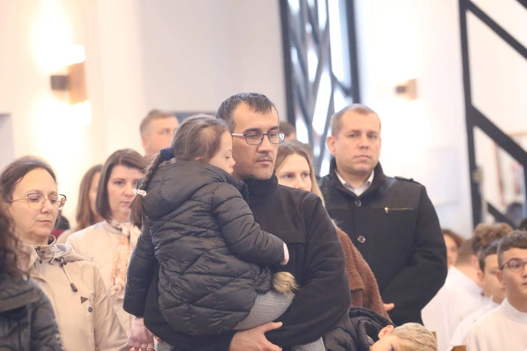 Nowi lektorzy w Ptaszkowej