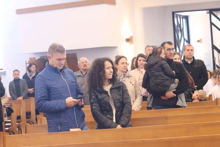 Nowi lektorzy w Ptaszkowej