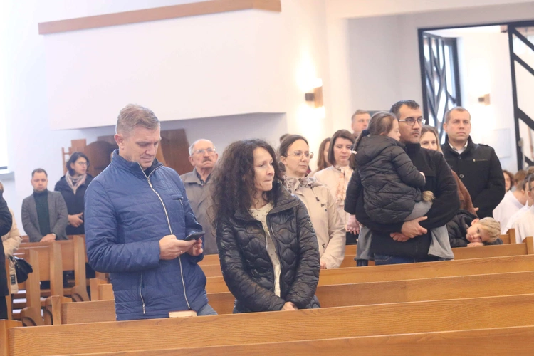 Nowi lektorzy w Ptaszkowej