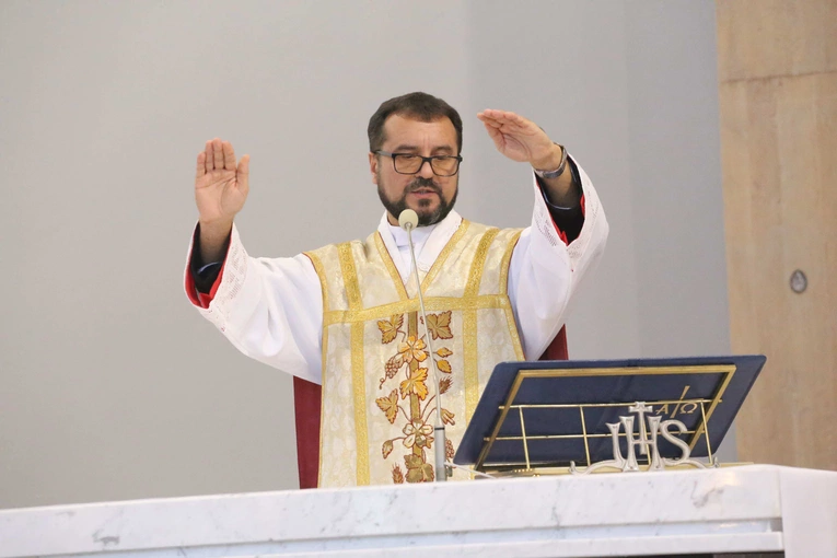 Nowi lektorzy w Ptaszkowej