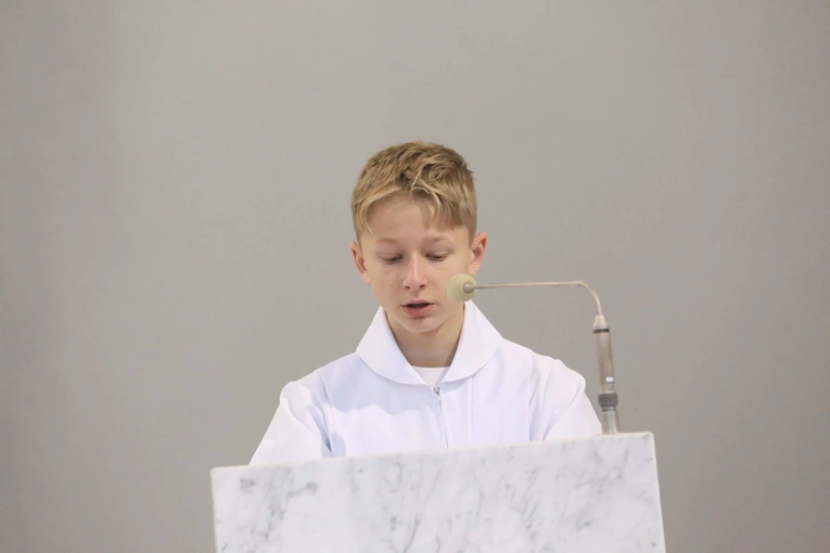 Nowi lektorzy w Ptaszkowej