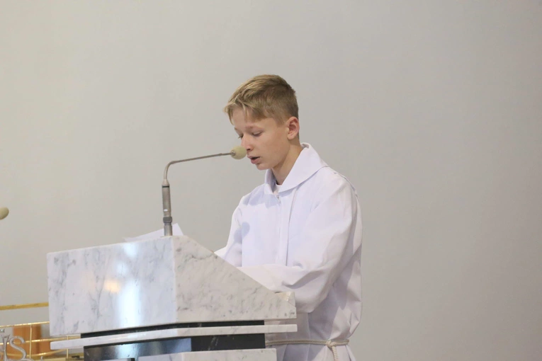 Nowi lektorzy w Ptaszkowej