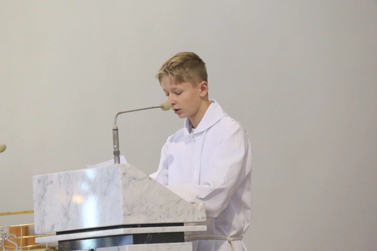 Nowi lektorzy w Ptaszkowej