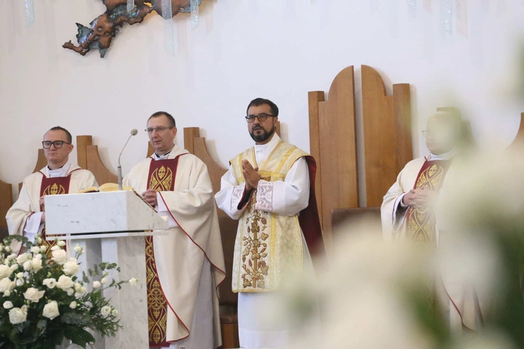 Nowi lektorzy w Ptaszkowej