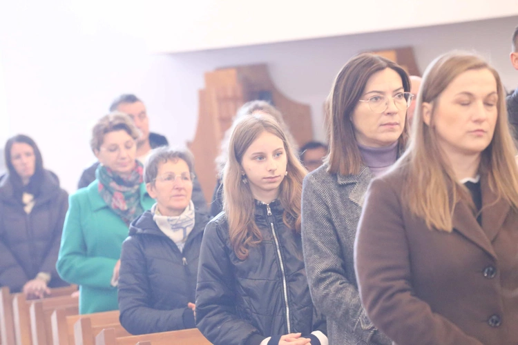 Nowi lektorzy w Ptaszkowej