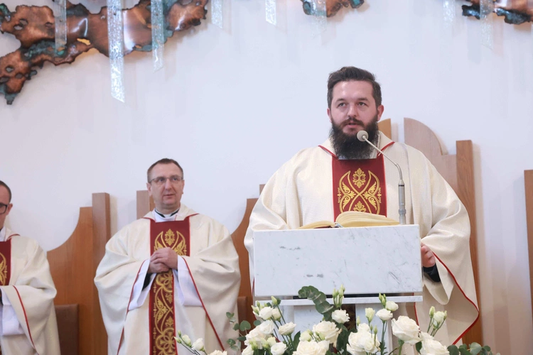 Nowi lektorzy w Ptaszkowej