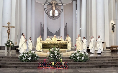 Katowice. Jubileusz środowisk misyjnych w katedrze