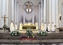 Katowice. Jubileusz środowisk misyjnych w katedrze