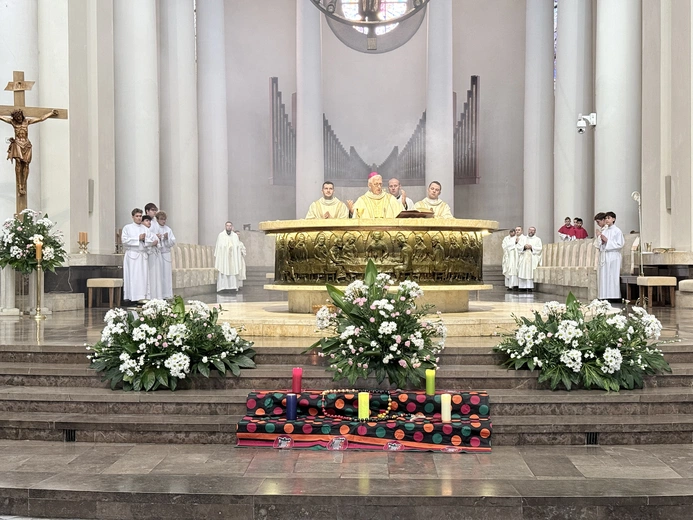 Jubileusz środowisk misyjnych