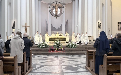 Jubileusz środowisk misyjnych