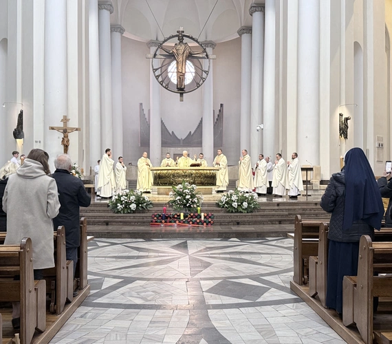 Jubileusz środowisk misyjnych