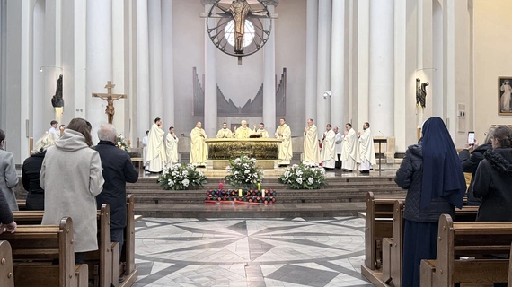Jubileusz środowisk misyjnych