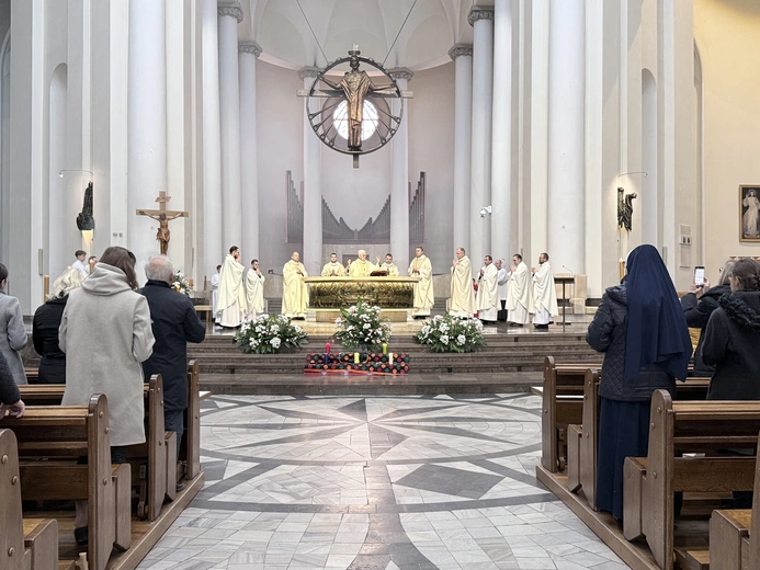 Jubileusz środowisk misyjnych