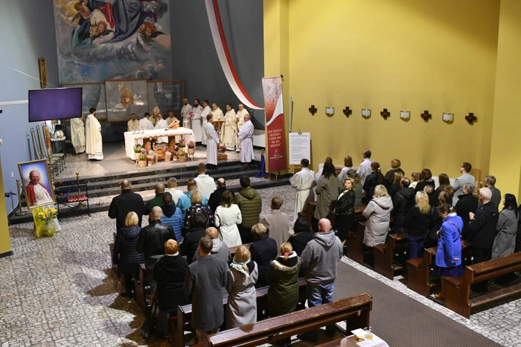 Inauguracja roku akademickiego w Instytucie Filozoficzno-Teologicznym