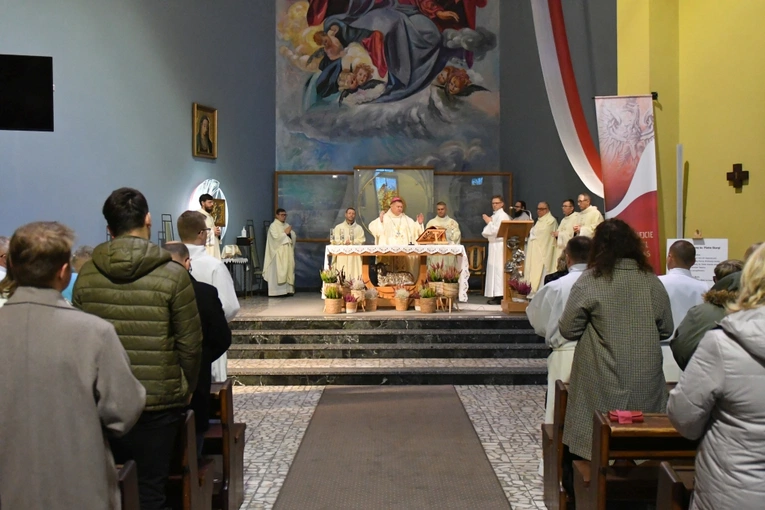 Inauguracja roku akademickiego w Instytucie Filozoficzno-Teologicznym