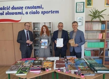 Wszyscy święci Europy - konkurs